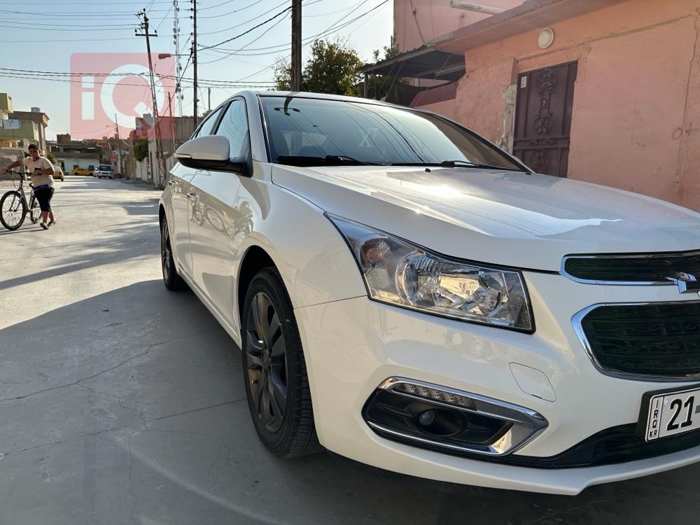 شيفروليه كروز